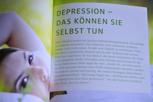 Depressionen natürlich behandeln 3