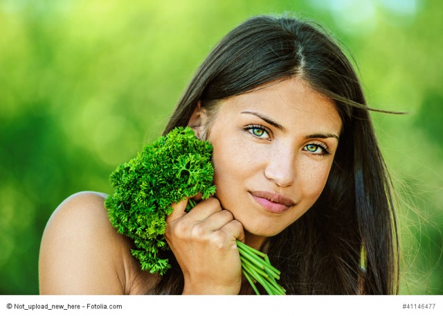 Petersilie Aphrodisiaka