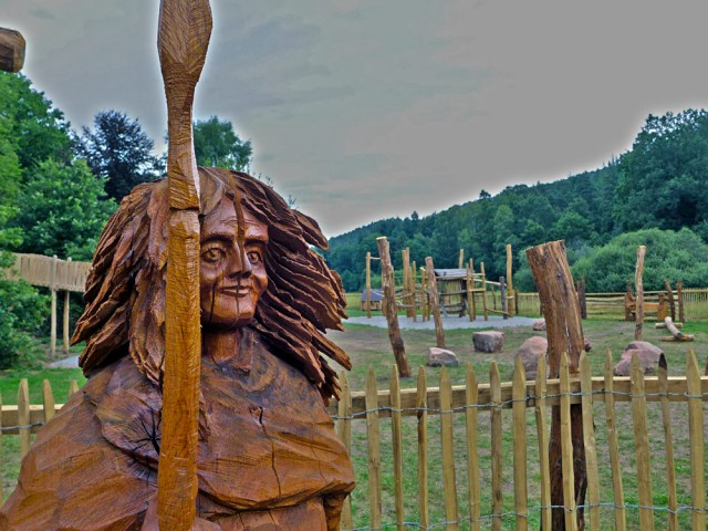 Biosphärenhaus Pfälzerwald Nordvogesen