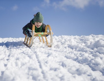 Winterdepression - Gesund durch den Winter