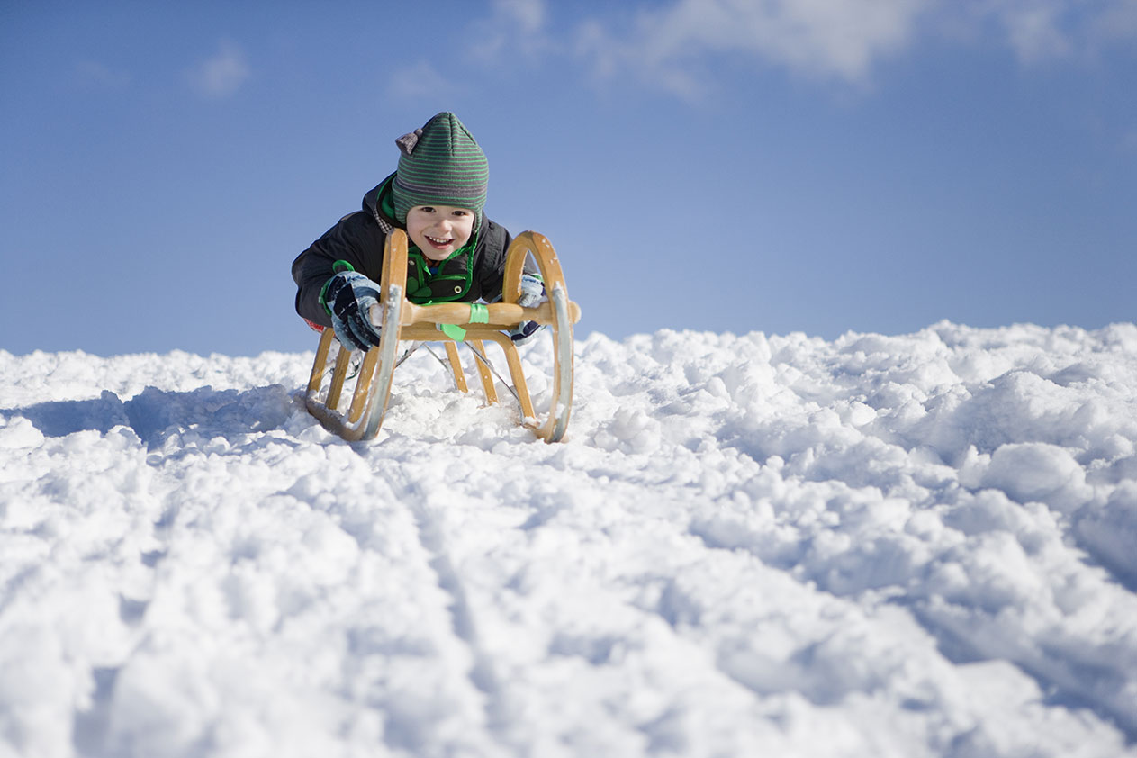 Winterdepression - Gesund durch den Winter