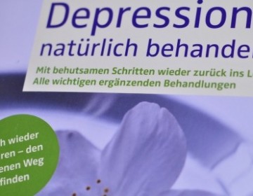 Depressionen natürlich behandeln
