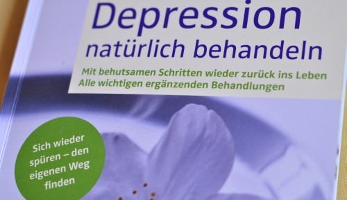 Depressionen natürlich behandeln
