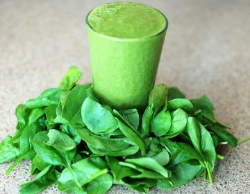 Power Smoothie, Green Smoothie