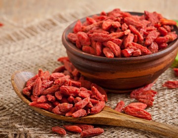 Goji Beeren