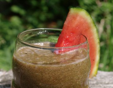 Alchemillas Geheimnis - Heilpflanzen Smoothie