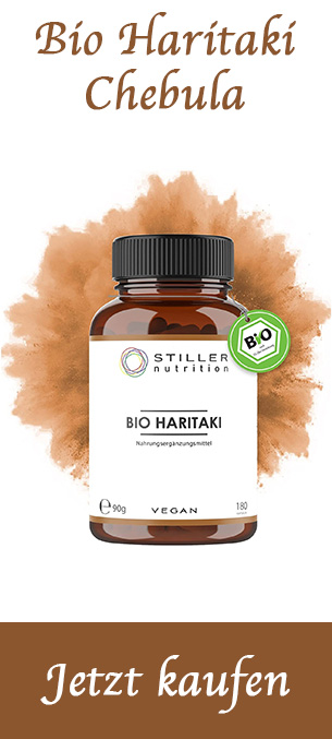 Bio Haritaki Chebula kaufen